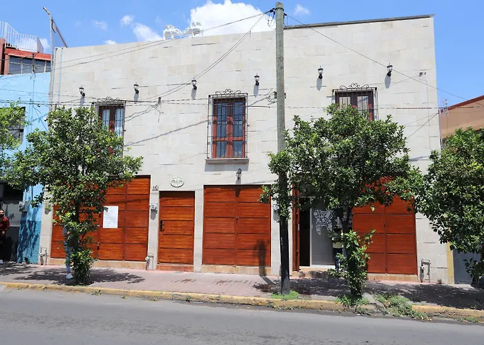 Hotel Boutique Casa Elefante Guadalajara